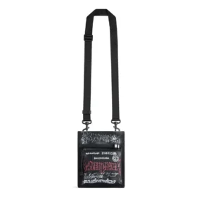 Explorer lille taske med rem, DIY-metal overalt “Black” 6559822AAX61000