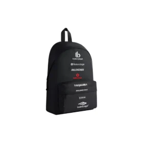 Explorer-rygsæk »Black« 5032212AAVT1000