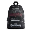 Explorer-rygsæk DIY Metal Allover “Black” 5032212AAXY1000