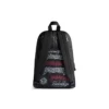 Explorer-rygsæk DIY Metal Allover “Black” 5032212AAXY1000