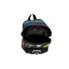 Explorer-rygsæk med Gamer-patches “Black” 656326-2JMXX-1000
