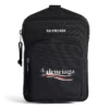Explorer skuldertaske “Black” 6202602AA291090