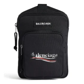 Explorer skuldertaske “Black” 6202602AA291090