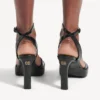 Fargo-sandaler til kvinder i sort Fargo-sandaler til kvinder i sort