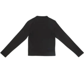 Fashion Institute langærmet T-shirt, medium pasform “Black” 698124TMVH51073 Fashion Institute langærmet T-shirt, medium pasform “Black” 698124TMVH51073
