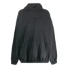 Fashion Institute Oversized-hettetrøje “Washed Black” 697879TMVK18190