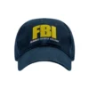 FBI-baseballkasket “Navy Yellow” 680740-410B2-4075-SML
