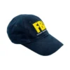 FBI-baseballkasket “Navy Yellow” 680740-410B2-4075-SML