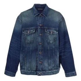 FBI-denimjakke “Blue” 681690TJW754021