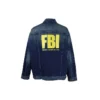 FBI-denimjakke “Blue” 681690TJW754021