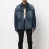 FBI-denimjakke “Blue” 681690TJW754021