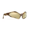 Fennec Oval solbriller “Bronze” 768054T00072681