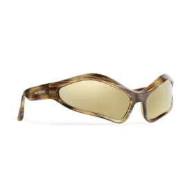 Fennec Oval solbriller “Bronze” 768054T00072681