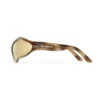 Fennec Oval solbriller “Bronze” 768054T00072681