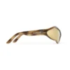 Fennec Oval solbriller “Bronze” 768054T00072681