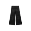 Flared Cargo-bukser “Black” 783694TNW111672