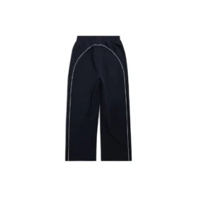 Fodbold-baggy-joggingbukser “Black” 777708TPVW31070