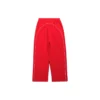 Fodbold-baggy-joggingbukser “Red White” 777708TPVW36643