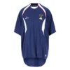 Fodbold-T-shirt i oversize-størrelse “Blå” 641664TJV054482