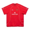 Fodbold-T-shirt i oversize-størrelse “Red White” 777705TPVV36643