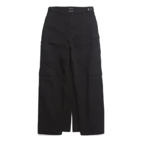 forklaede cargo bukser nederdel black 748599tkp271000 1 280x280 - Forkl&aelig;de, Cargo-bukser, nederdel "Black" 748599TKP271000