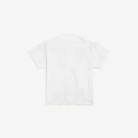 Fragrance Le Dix oversized T-shirt i lys meleret grå