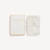 Fragrance Le Dix oversized T-shirt i lys meleret grå