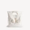 Fragrance sammenfoldelig taske i hvid