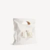 Fragrance sammenfoldelig taske i hvid