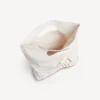 Fragrance sammenfoldelig taske i hvid
