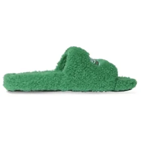 Furry Slides “Green” 654747W2DO13096