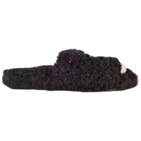 Furry Slides “Sort” 654261W2DO21008