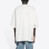 FW21 HI MY NAME IS WIDE FIT T-shirt 661715TKVF19081