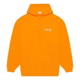 FW21 Logo-hettetrøje Orange 578135TKVE97073