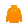 FW21 Logo-hettetrøje Orange 578135TKVE97073