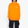 FW21 Logo-hettetrøje Orange 578135TKVE97073