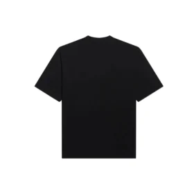 FW21 Retro-logo-tryk GS Sort 612966TKVI71070