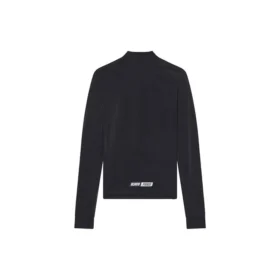 FW21 Slim Fit Sports langærmet sort 6617534B0B11077