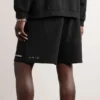 FW23 Logo-shorts “Black” 676137TOVO61070