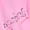 FW23 Logo-sweater “Pink” 720462TNVE81715