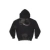 Gaffer Heavy Washed Zip-Up Hættetrøje Small Fit “Grey” 720424TNVK51227
