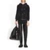 Gaffer Heavy Washed Zip-Up Hættetrøje Small Fit “Grey” 720424TNVK51227