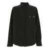 Gaffer langærmet skjorte, Large Fit “Black” 719874TYB181000