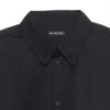 Gaffer langærmet skjorte, Large Fit “Black” 719874TYB181000