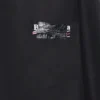 Gaffer langærmet skjorte, Large Fit “Black” 719874TYB181000