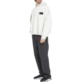 Gaffer Oversized-hettetrøje “Ecru” 713677TNVG29592 Gaffer Oversized-hettetrøje “Ecru” 713677TNVG29592