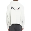Gaffer Oversized-hettetrøje “Ecru” 713677TNVG29592