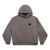 Gaffer Oversized-hettetrøje “Grey” 713677TNVG21227