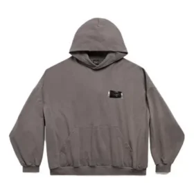 Gaffer Oversized-hettetrøje “Grey” 713677TNVG21227