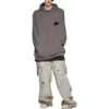 Gaffer Oversized-hettetrøje “Grey” 713677TNVG21227